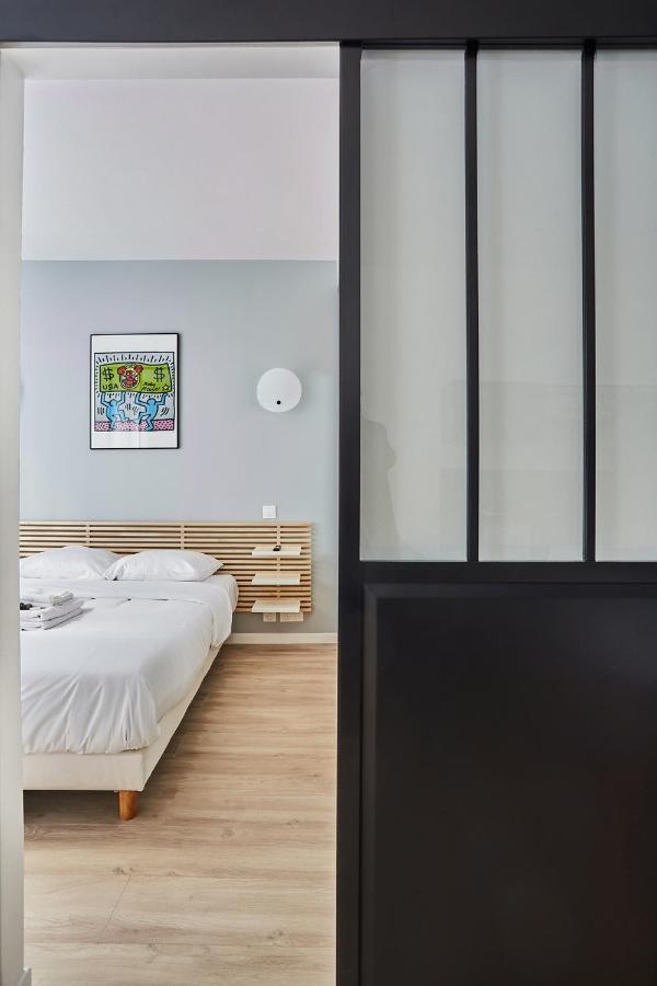 Residence Center Of Paris By Studio Prestige Extérieur photo