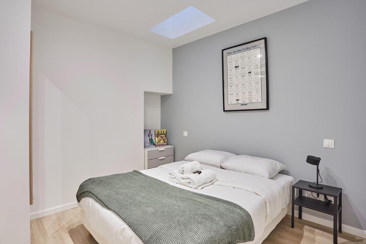 Residence Center Of Paris By Studio Prestige Extérieur photo