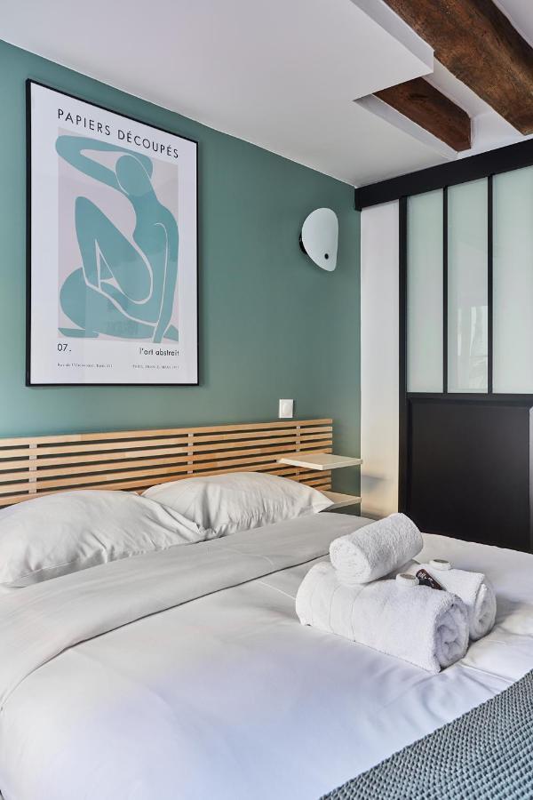 Residence Center Of Paris By Studio Prestige Extérieur photo