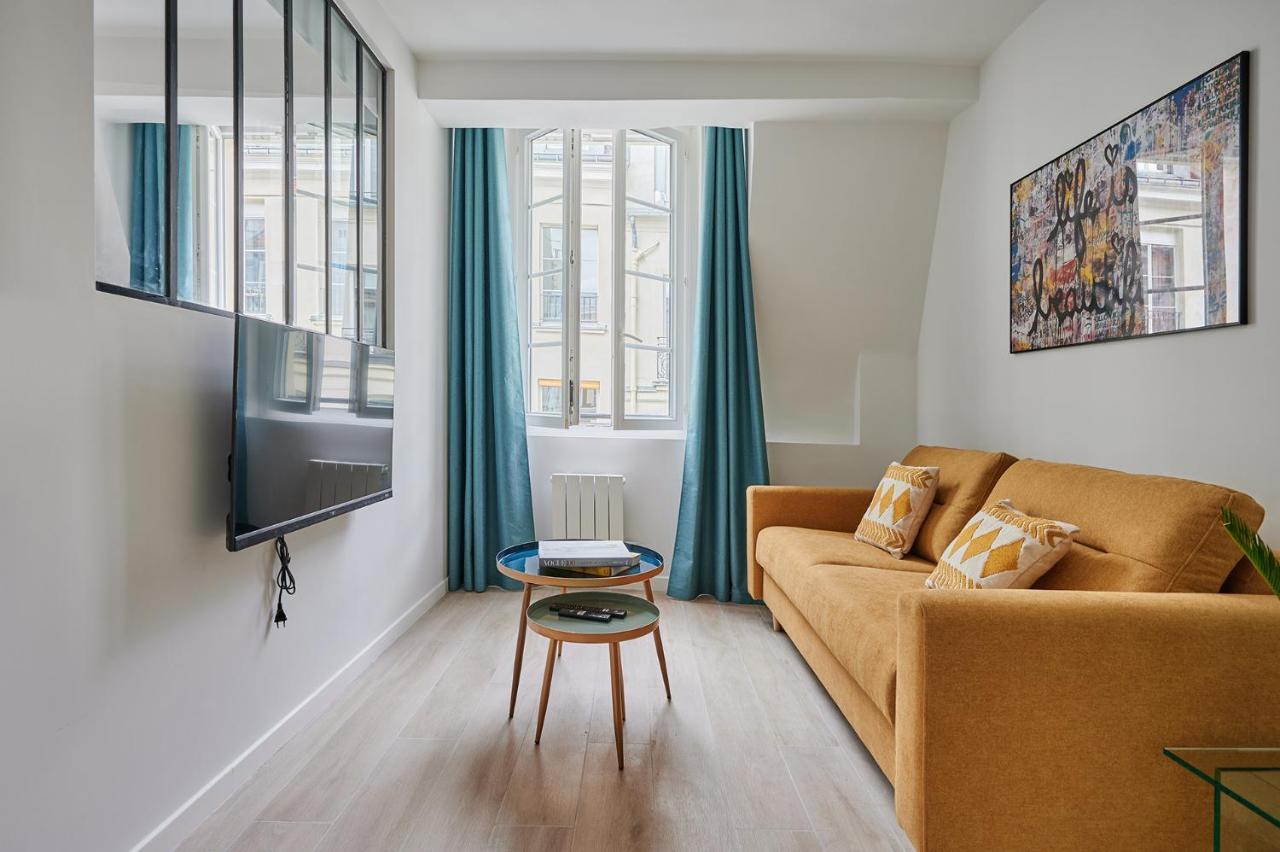 Residence Center Of Paris By Studio Prestige Extérieur photo