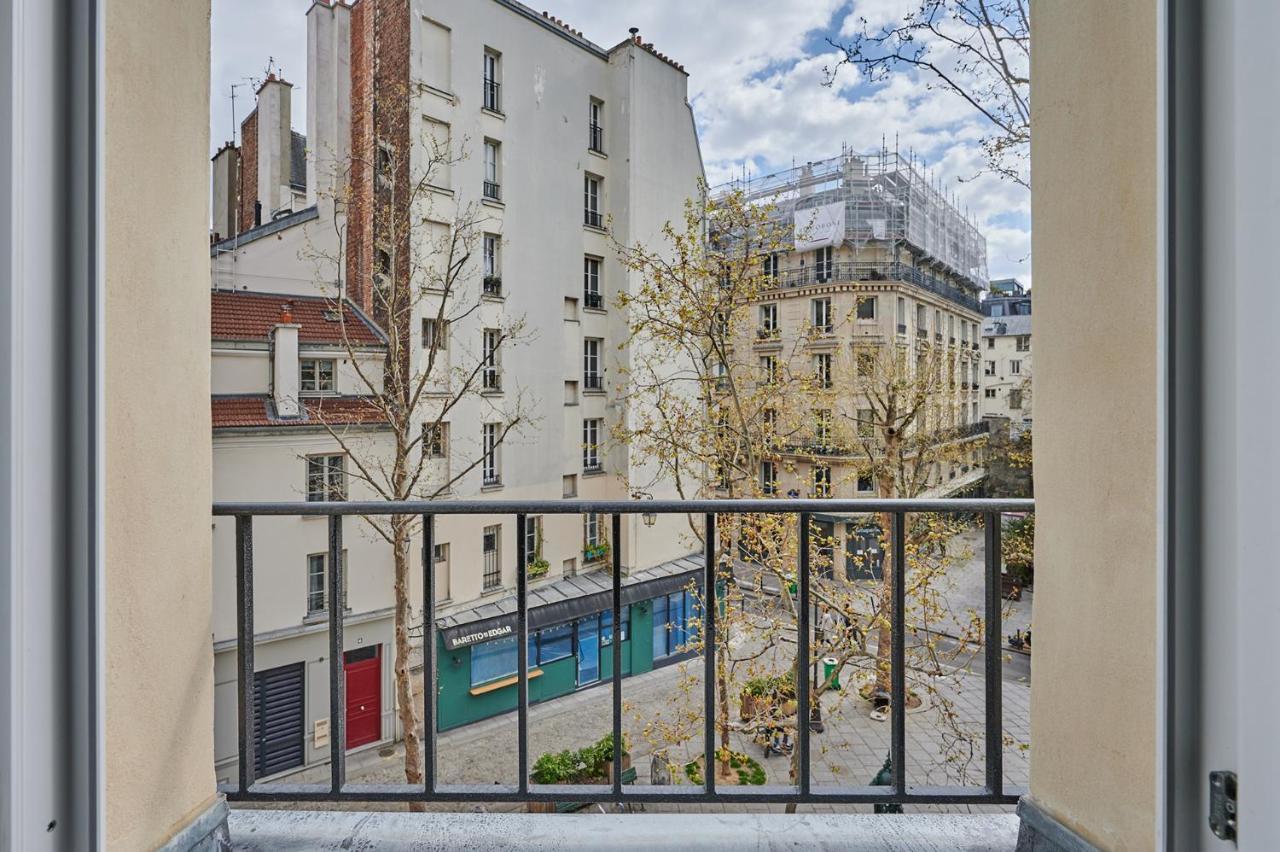 Residence Center Of Paris By Studio Prestige Extérieur photo
