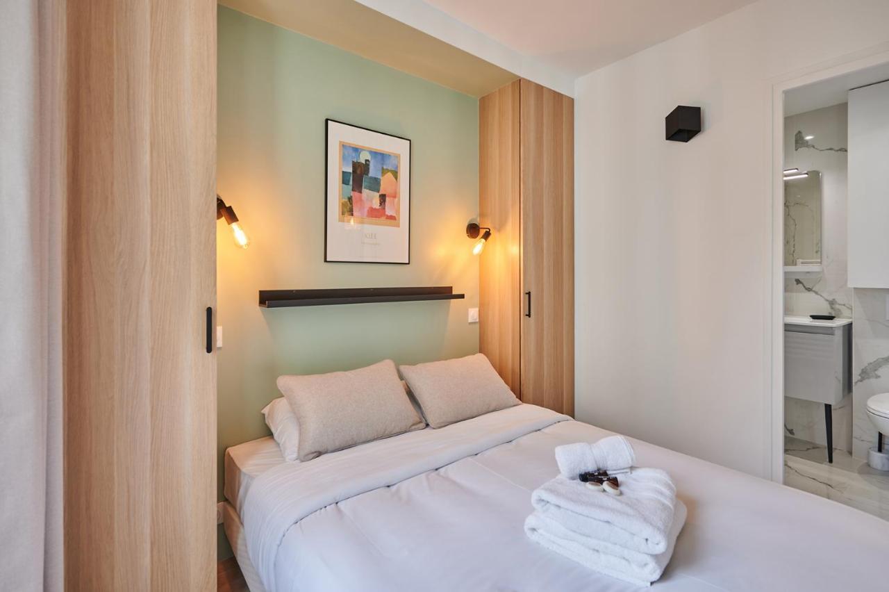 Residence Center Of Paris By Studio Prestige Extérieur photo