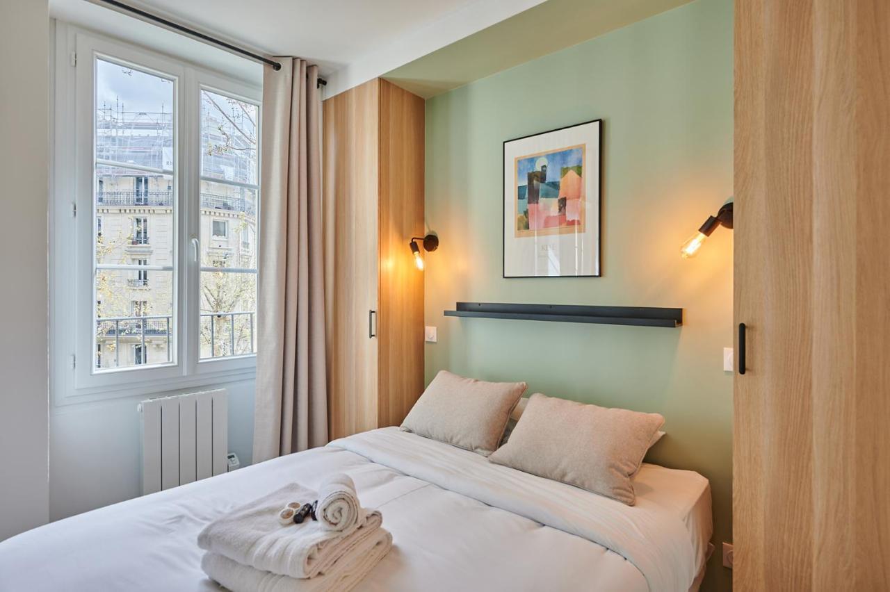 Residence Center Of Paris By Studio Prestige Extérieur photo
