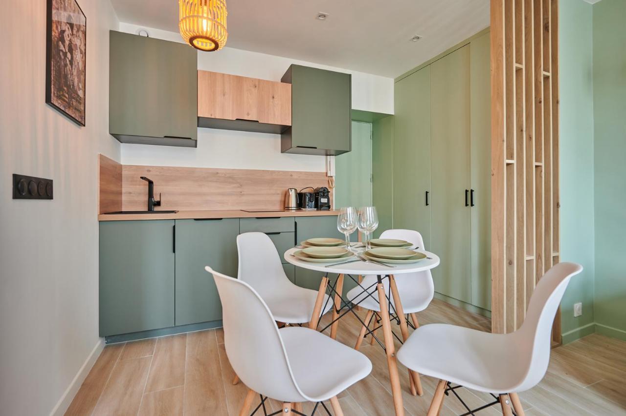 Residence Center Of Paris By Studio Prestige Extérieur photo