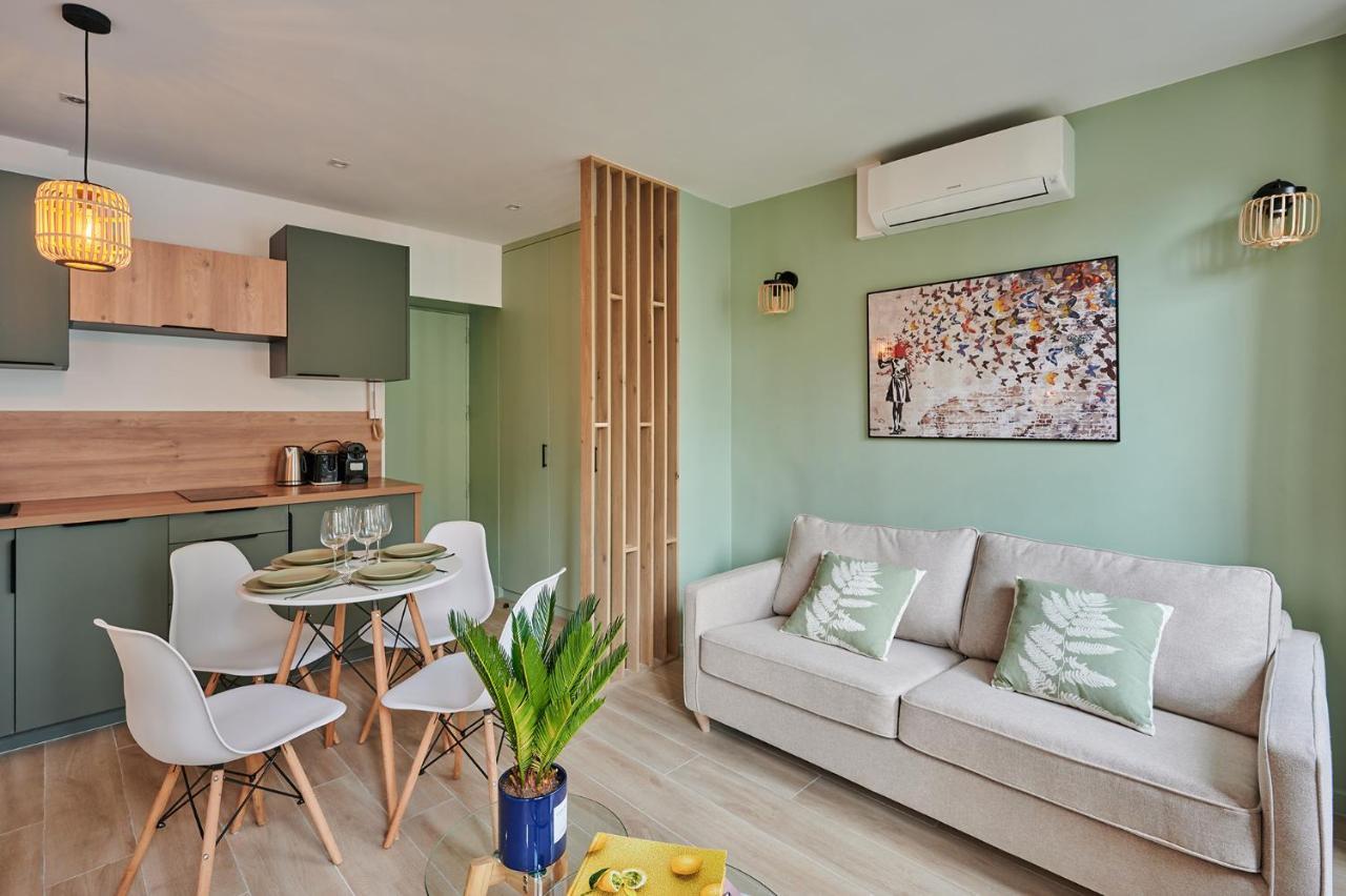 Residence Center Of Paris By Studio Prestige Extérieur photo
