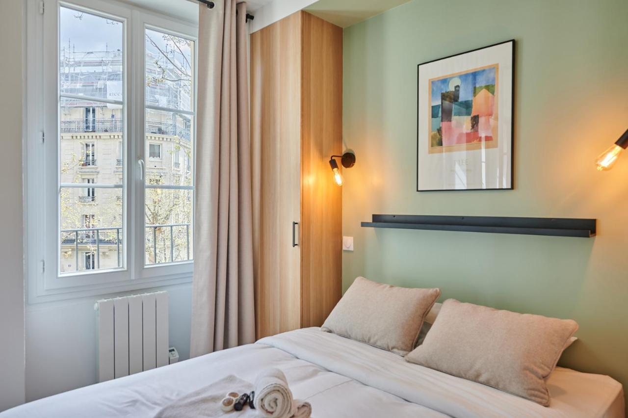 Residence Center Of Paris By Studio Prestige Extérieur photo