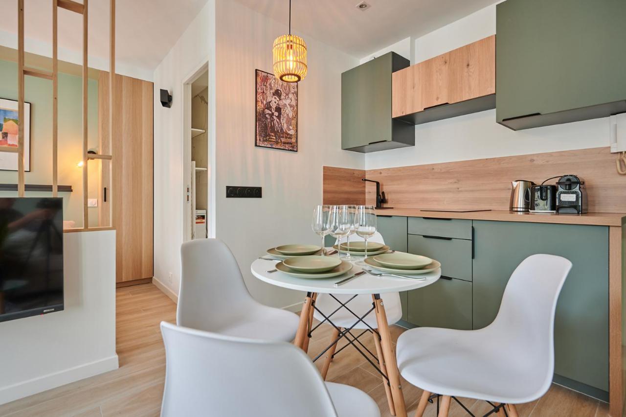 Residence Center Of Paris By Studio Prestige Extérieur photo
