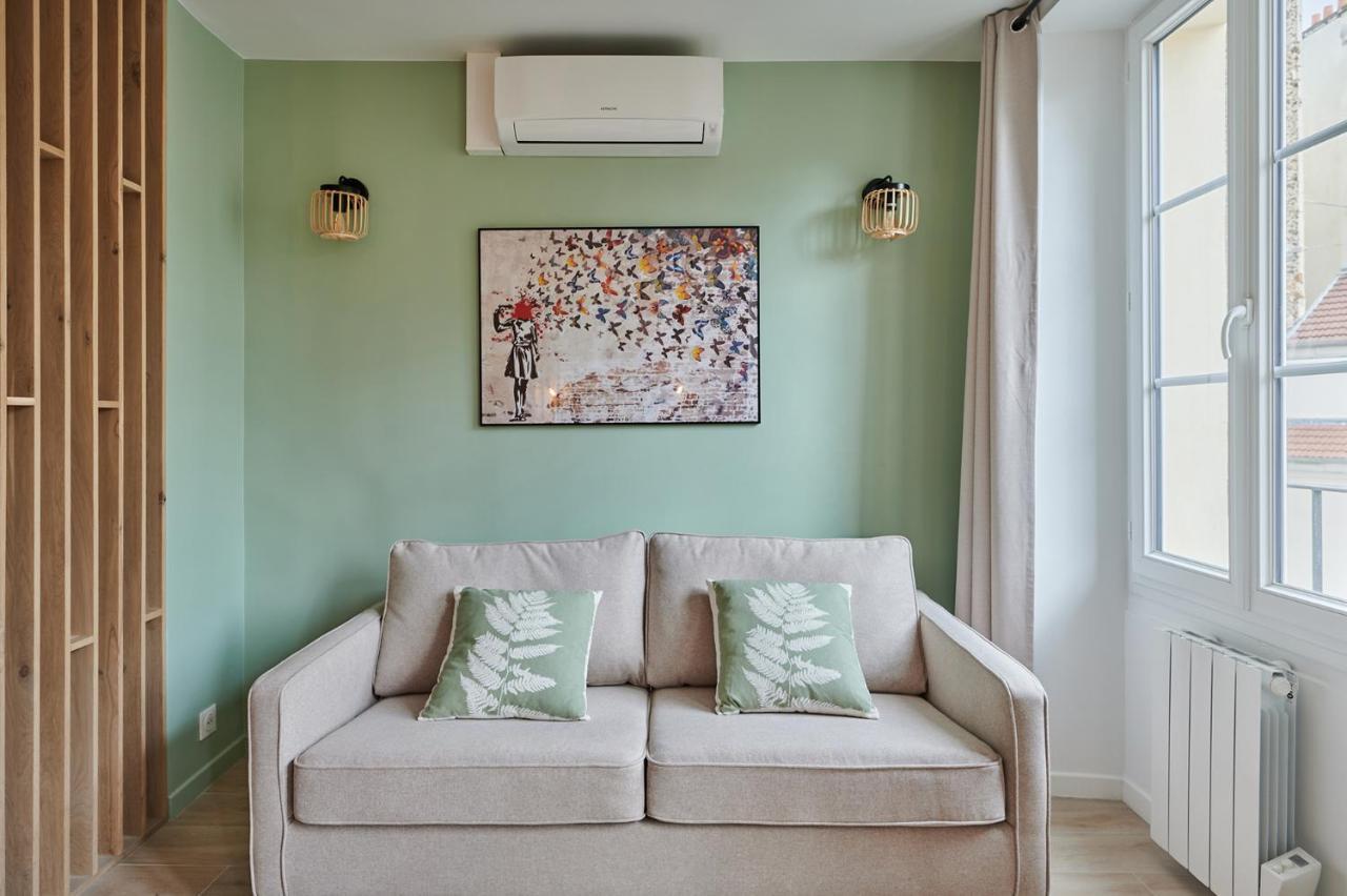 Residence Center Of Paris By Studio Prestige Extérieur photo