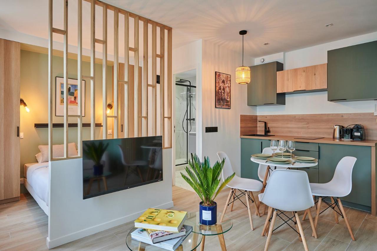Residence Center Of Paris By Studio Prestige Extérieur photo