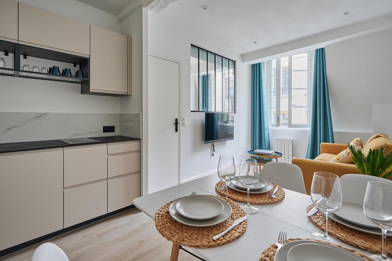 Residence Center Of Paris By Studio Prestige Extérieur photo