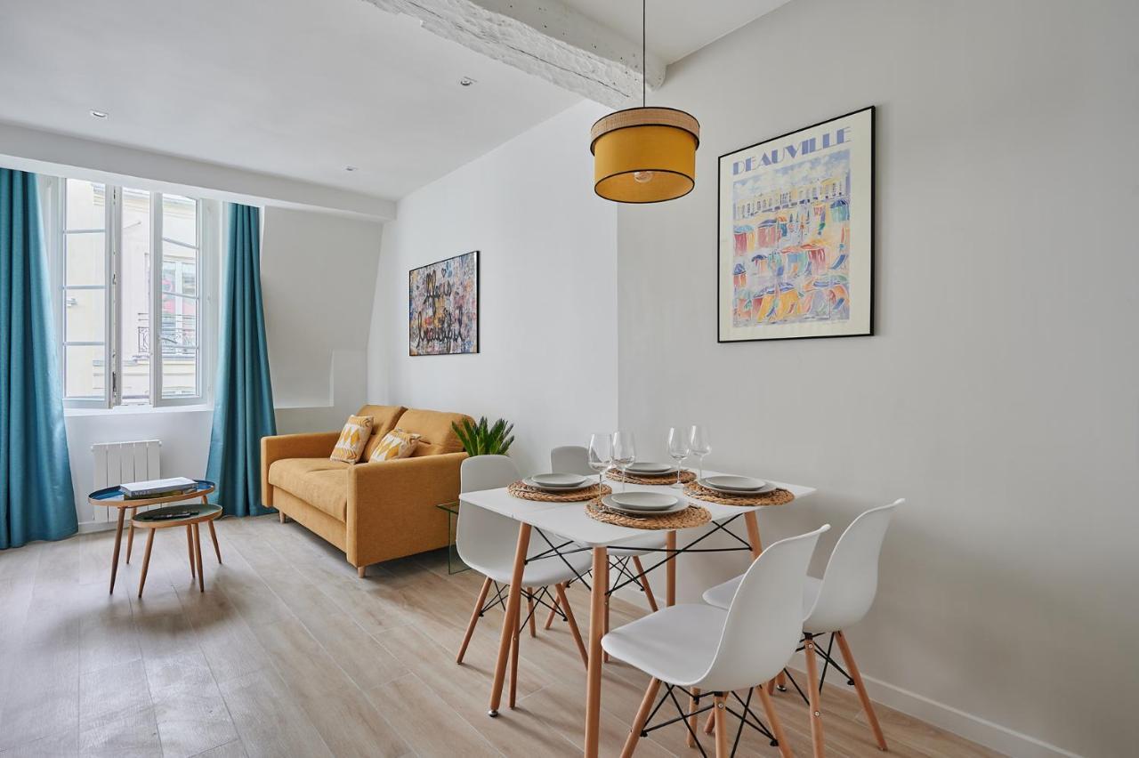 Residence Center Of Paris By Studio Prestige Extérieur photo
