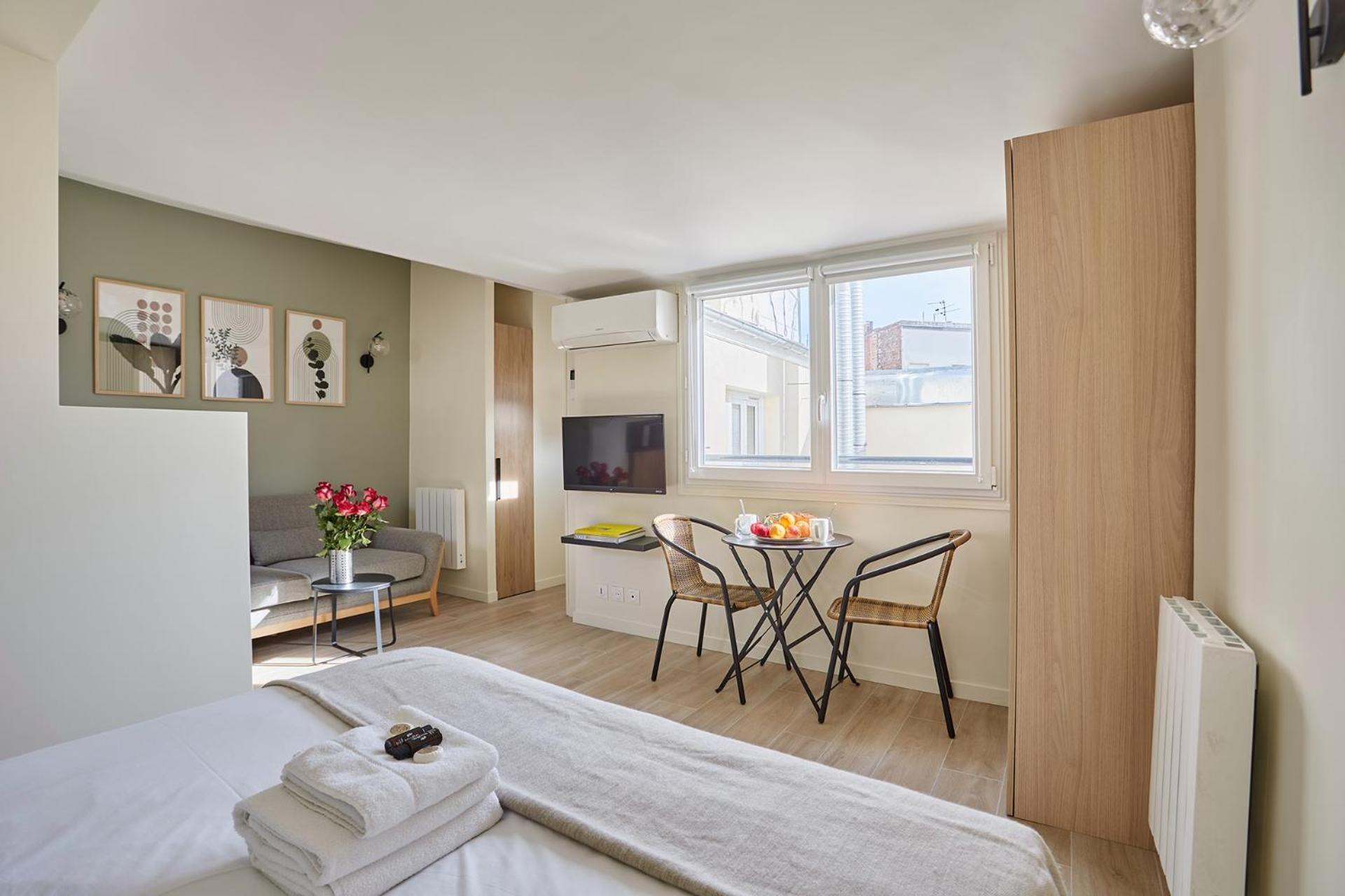 Residence Center Of Paris By Studio Prestige Extérieur photo