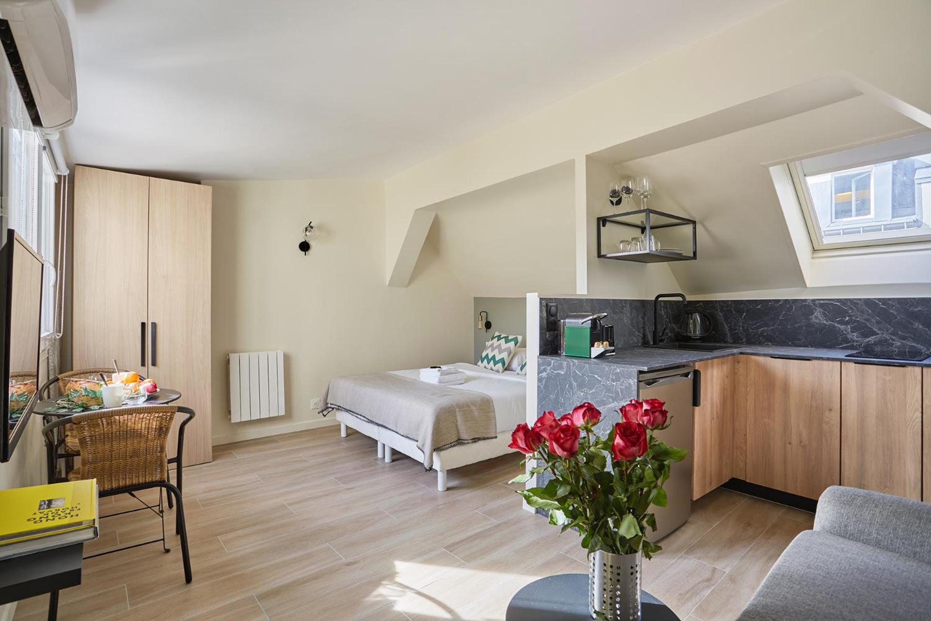 Residence Center Of Paris By Studio Prestige Extérieur photo