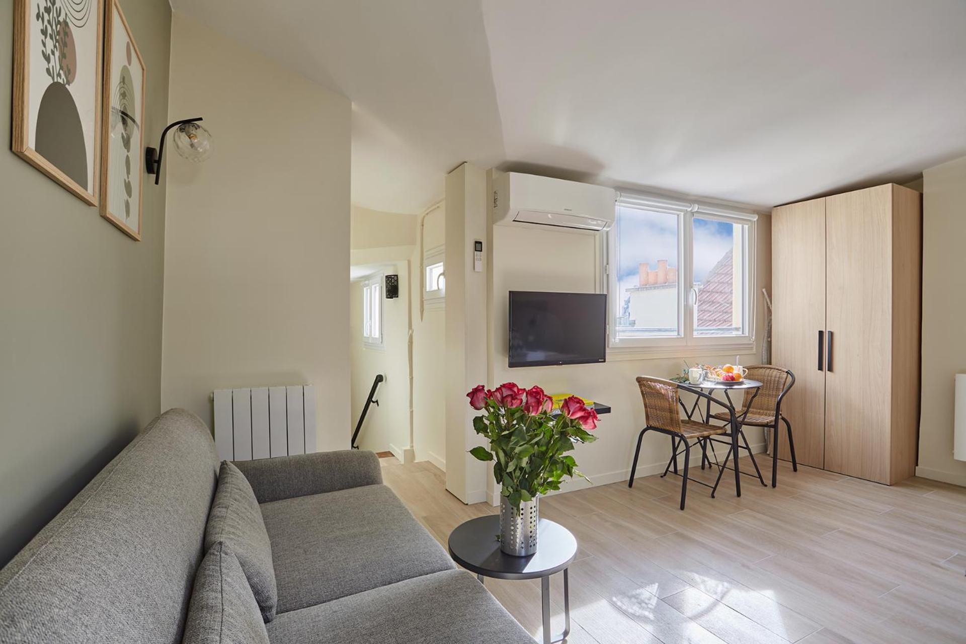 Residence Center Of Paris By Studio Prestige Extérieur photo