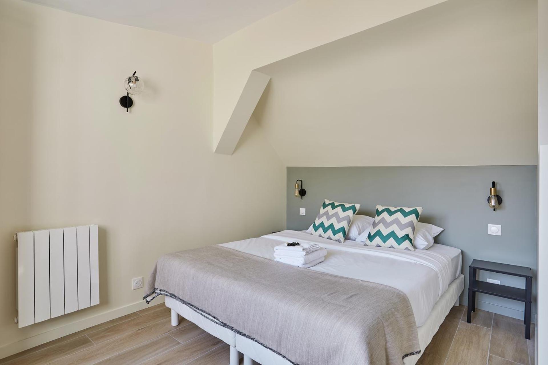 Residence Center Of Paris By Studio Prestige Extérieur photo