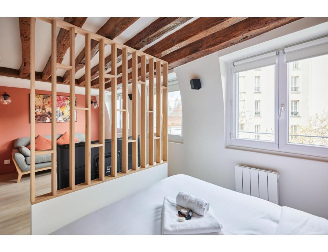 Residence Center Of Paris By Studio Prestige Extérieur photo